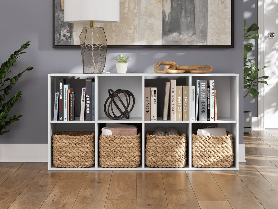 Onita Eight Cube Organizer - Golden Home Furniture 