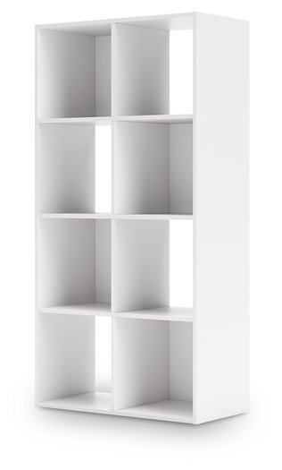 Onita Eight Cube Organizer - Golden Home Furniture 