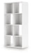Onita Eight Cube Organizer - Golden Home Furniture 