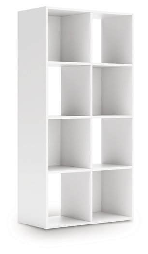 Onita Eight Cube Organizer - Golden Home Furniture 