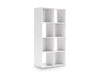 Onita Eight Cube Organizer - Golden Home Furniture 