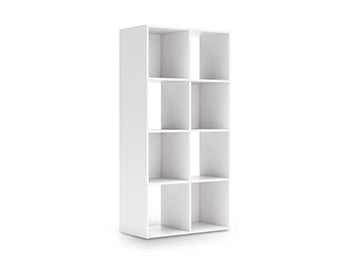 Onita Eight Cube Organizer - Golden Home Furniture 