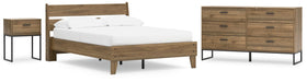 Deanlow Bedroom Package - Golden Home Furniture (Columbus, OH) - Multi Location