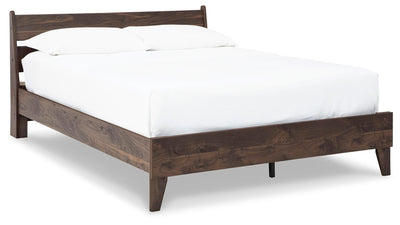 Calverson Bed - Golden Home Furniture 