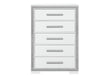 ANDROS SILVER CHEST - Golden Home Furniture (Columbus, OH) - Multi Location