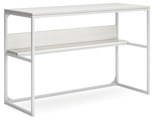 Deznee Home Office Desk - Golden Home Furniture 