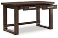 Breckington 56" Home Office Desk - Golden Home Furniture (Columbus, OH) - Multi Location