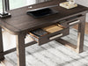 Breckington 56" Home Office Desk - Golden Home Furniture (Columbus, OH) - Multi Location