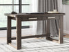 Breckington 56" Home Office Desk - Golden Home Furniture (Columbus, OH) - Multi Location