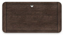 Breckington 56" Home Office Desk - Golden Home Furniture (Columbus, OH) - Multi Location