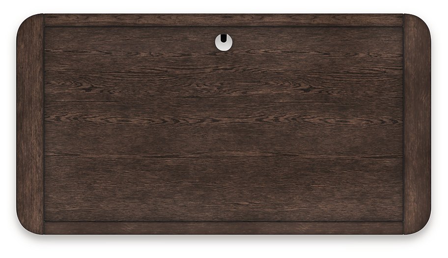 Breckington 56" Home Office Desk - Golden Home Furniture (Columbus, OH) - Multi Location