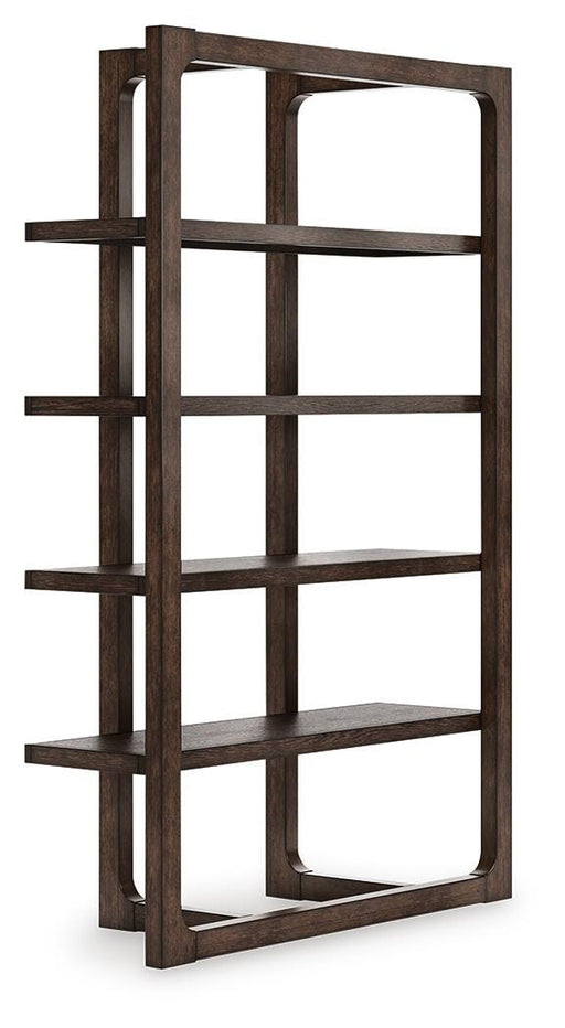 Breckington 76" Bookcase - Golden Home Furniture 