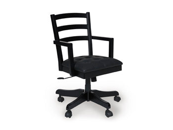 Wildenauer Home Office Desk Chair - Golden Home Furniture (Columbus, OH) - Multi Location