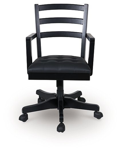 Wildenauer Home Office Desk Chair - Golden Home Furniture (Columbus, OH) - Multi Location