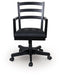 Wildenauer Home Office Desk Chair - Golden Home Furniture (Columbus, OH) - Multi Location