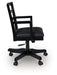 Wildenauer Home Office Desk Chair - Golden Home Furniture (Columbus, OH) - Multi Location