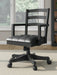 Wildenauer Home Office Desk Chair - Golden Home Furniture (Columbus, OH) - Multi Location