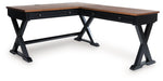 Wildenauer Home Office Desk - Golden Home Furniture (Columbus, OH) - Multi Location