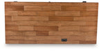 Wildenauer Home Office Desk - Golden Home Furniture (Columbus, OH) - Multi Location