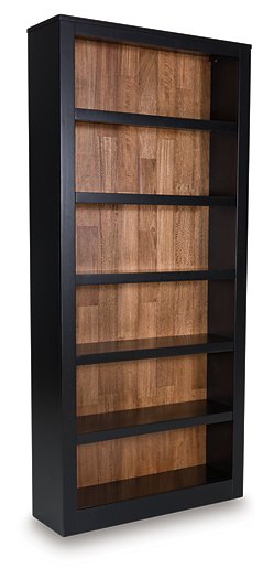 Wildenauer 75" Bookcase - Golden Home Furniture 