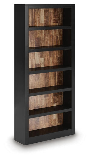 Wildenauer 75" Bookcase - Golden Home Furniture 