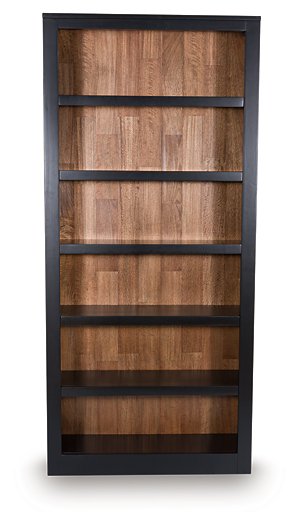 Wildenauer 75" Bookcase - Golden Home Furniture 