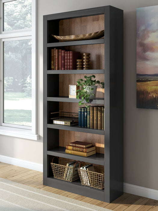 Wildenauer 75" Bookcase - Golden Home Furniture 