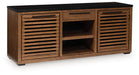 Kallari Credenza with Desk Return - Golden Home Furniture (Columbus, OH) - Multi Location