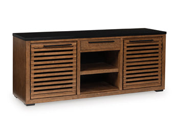 Kallari Credenza - Golden Home Furniture (Columbus, OH) - Multi Location