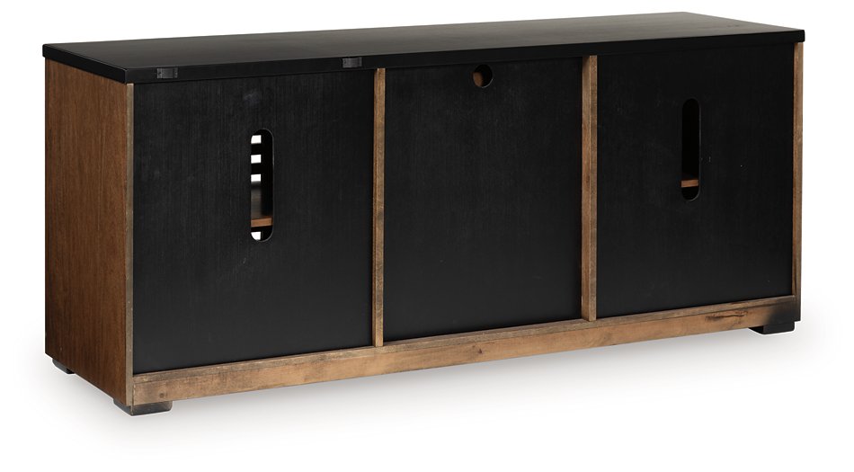 Kallari Credenza with Desk Return - Golden Home Furniture (Columbus, OH) - Multi Location