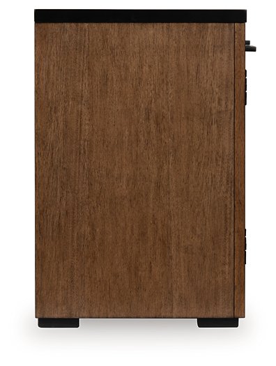 Kallari Credenza with Desk Return - Golden Home Furniture (Columbus, OH) - Multi Location