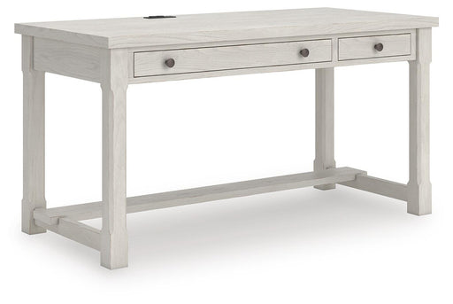 Robbinsdale Home Office Desk - Golden Home Furniture 