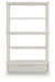 Robbinsdale 75" Bookcase - Golden Home Furniture 