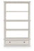 Robbinsdale 75" Bookcase - Golden Home Furniture 