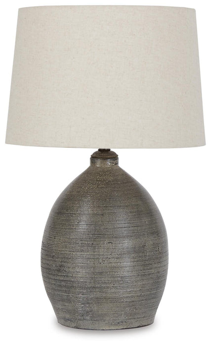 Joyelle Table Lamp - Golden Home Furniture 