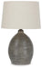 Joyelle Table Lamp - Golden Home Furniture 