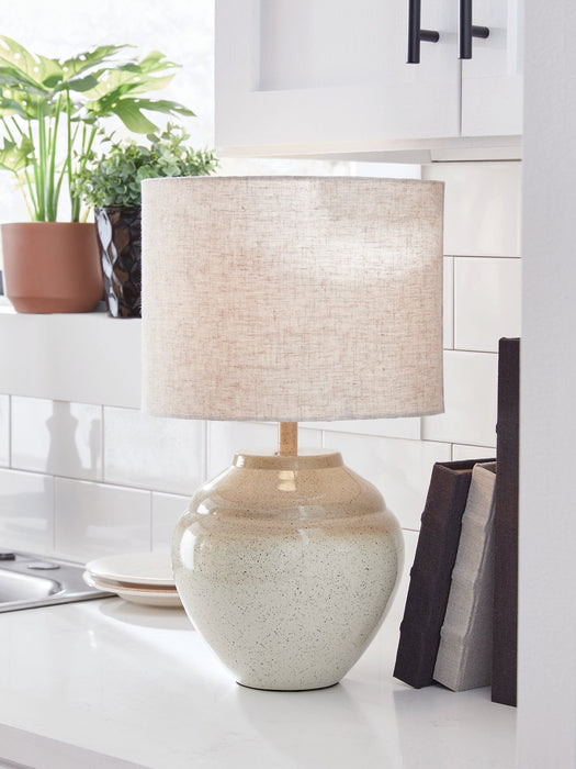 Waldish Table Lamp - Golden Home Furniture 