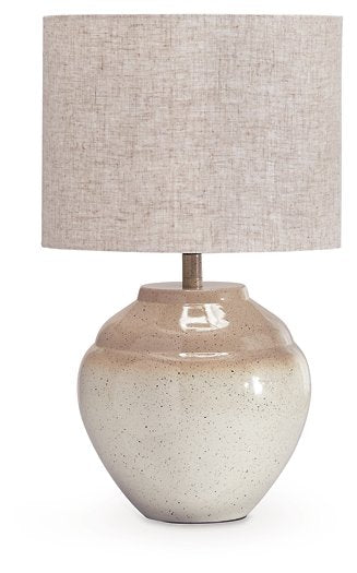 Waldish Table Lamp - Golden Home Furniture 