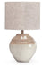 Waldish Table Lamp - Golden Home Furniture 