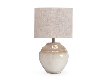 Waldish Table Lamp - Golden Home Furniture 