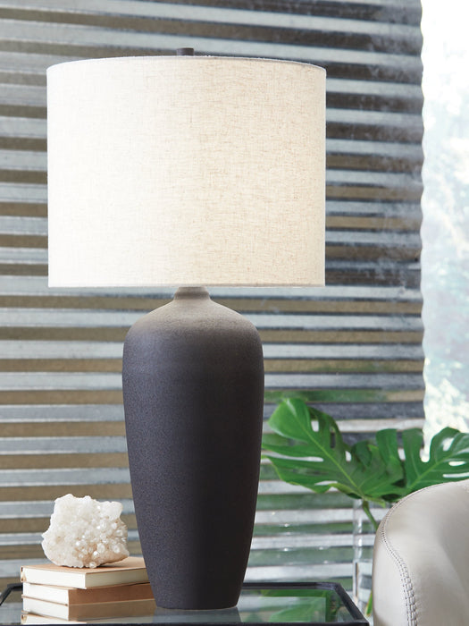 Ryenburg Table Lamp - Golden Home Furniture 