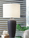 Ryenburg Table Lamp - Golden Home Furniture 