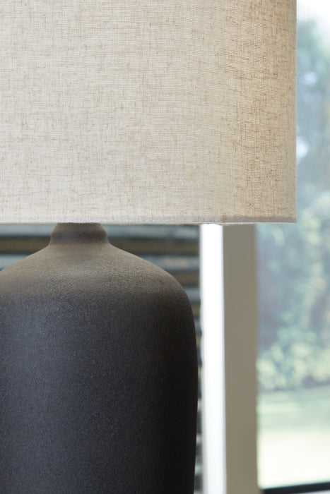 Ryenburg Table Lamp - Golden Home Furniture 