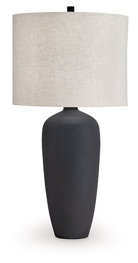 Ryenburg Table Lamp - Golden Home Furniture 