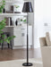 Wimner Floor Lamp - Golden Home Furniture 