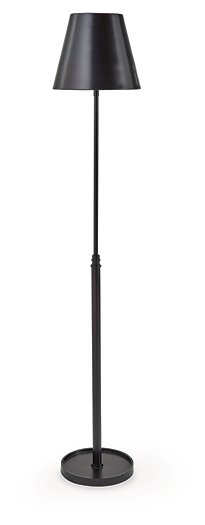 Wimner Floor Lamp - Golden Home Furniture 