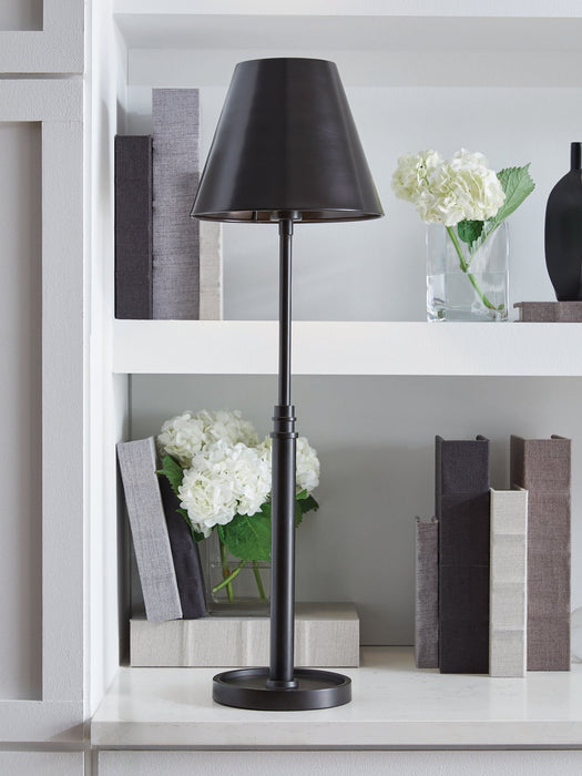 Wimner Table Lamp - Golden Home Furniture 