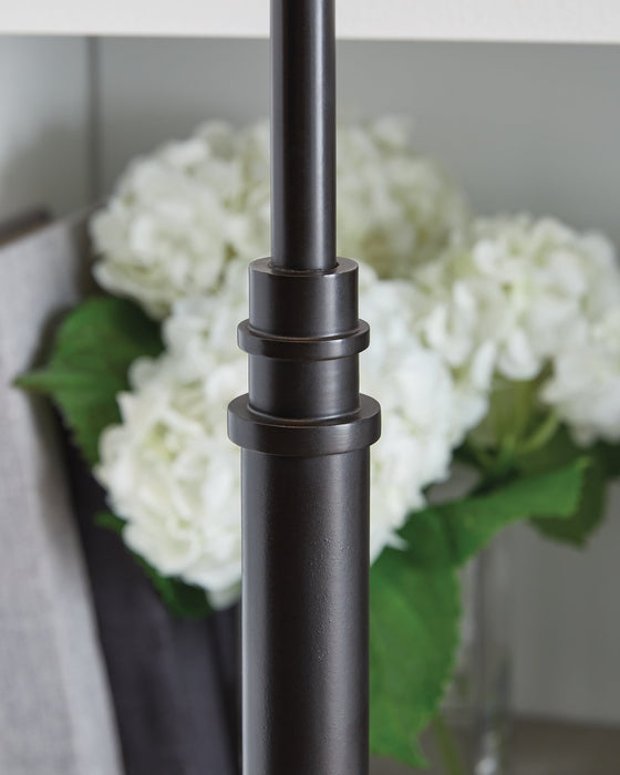 Wimner Table Lamp - Golden Home Furniture 