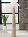 Gasparleigh Floor Lamp - Golden Home Furniture (Columbus, OH) - Multi Location
