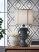 Morvanford Table Lamp - Golden Home Furniture (Columbus, OH) - Multi Location